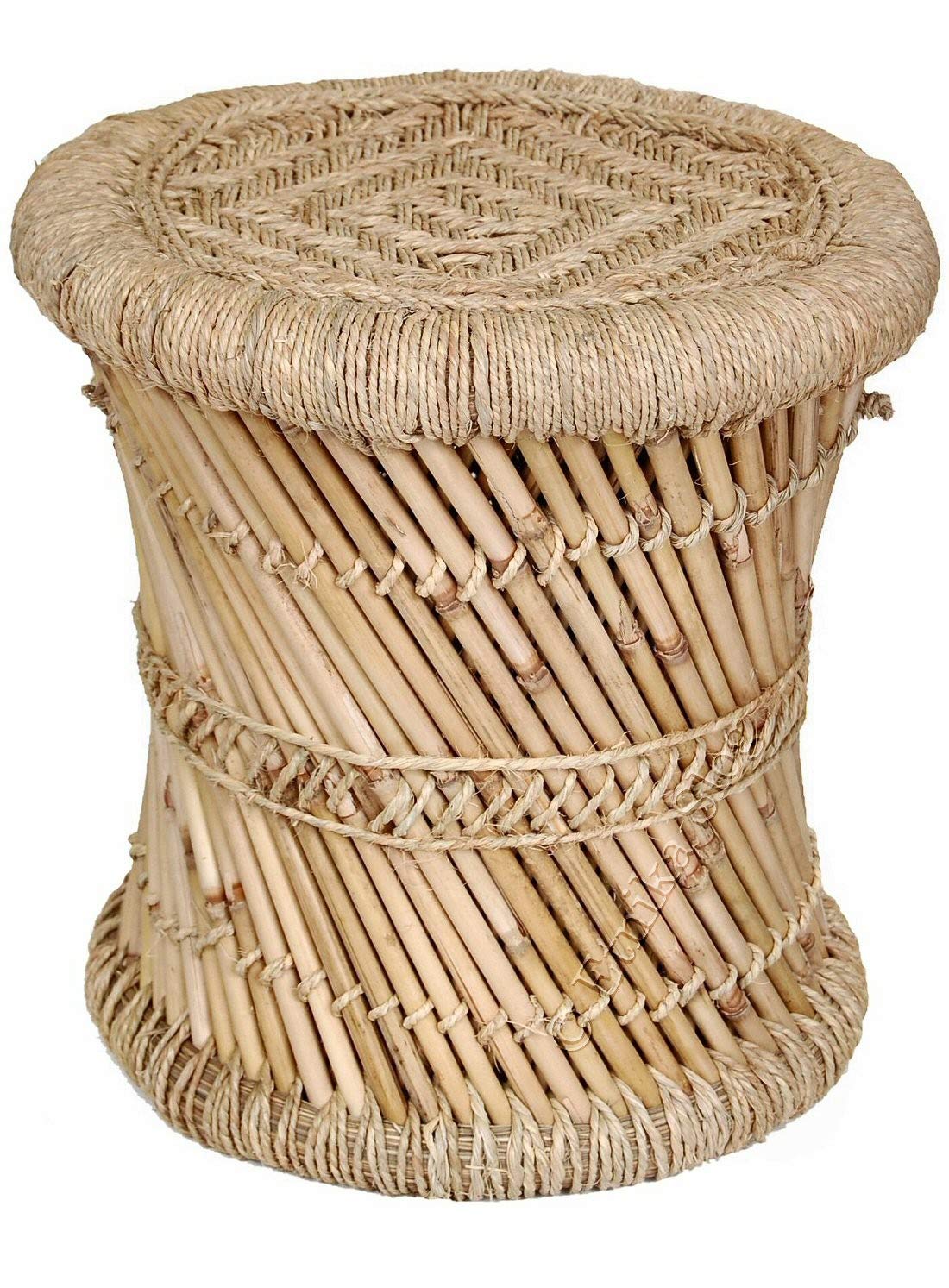 bamboo stool
