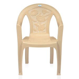 Nemi Agency Nilkamal Plastic Chair CHR 2060, MBG Pack of 212
