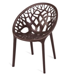 Web Plastic Chairs