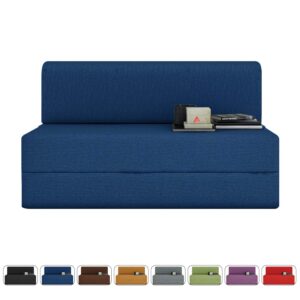 sofa bed Blue
