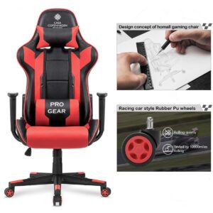 Casa Copenhagen Professional Gaming Chair6