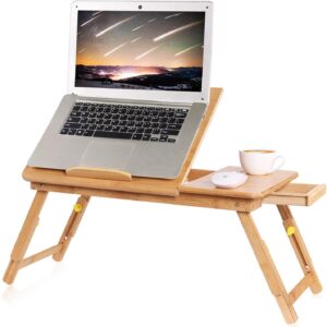 laptop table for bed