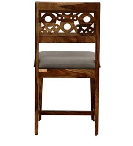 Generic Dining Chair (Sheesham Wood, Brown)5