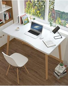 StarAndDaisy Engineered Wood Utilite Nordic Style Smart Study Table