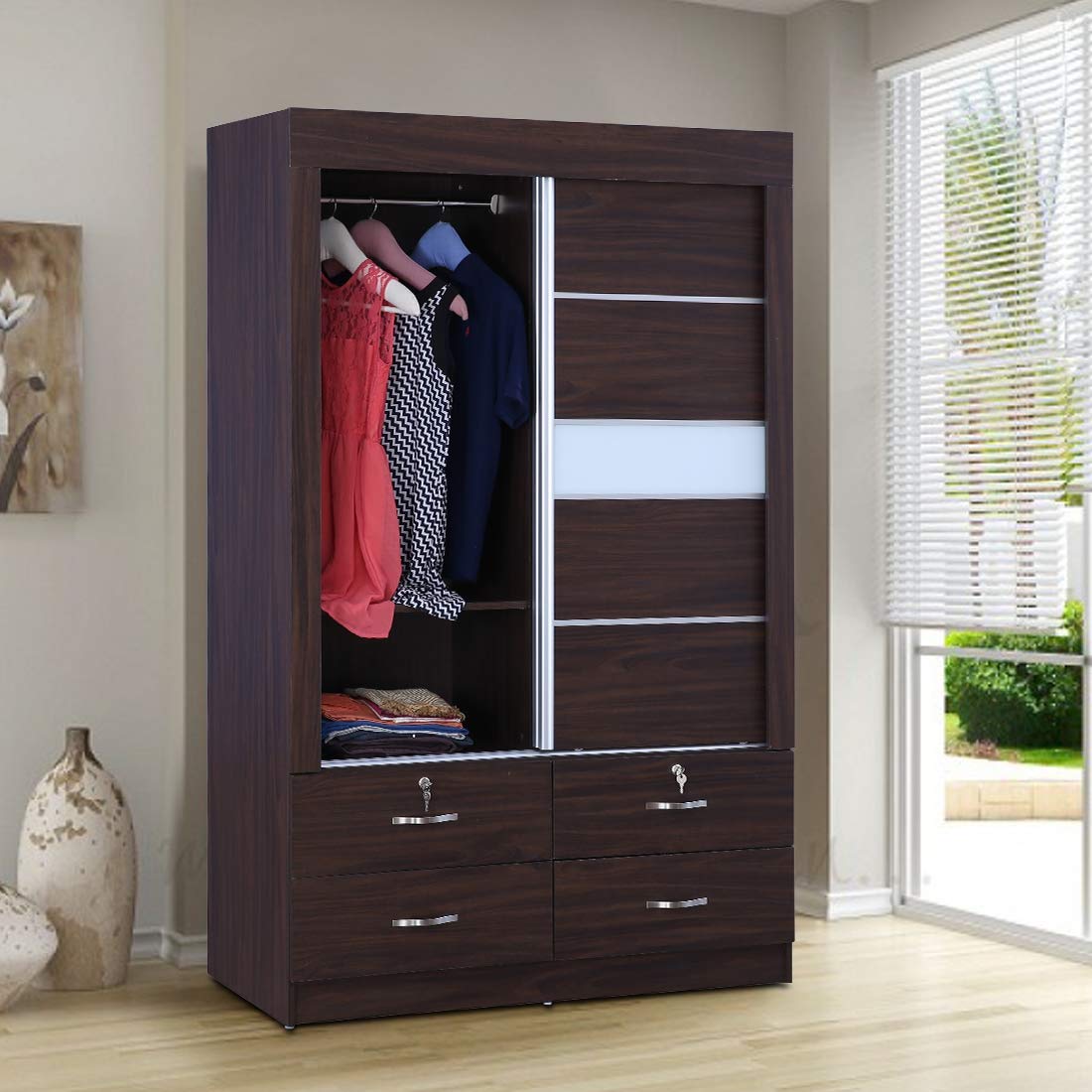 best sliding wardrobe