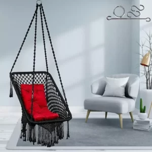 Hanging Cotton Swing Chair