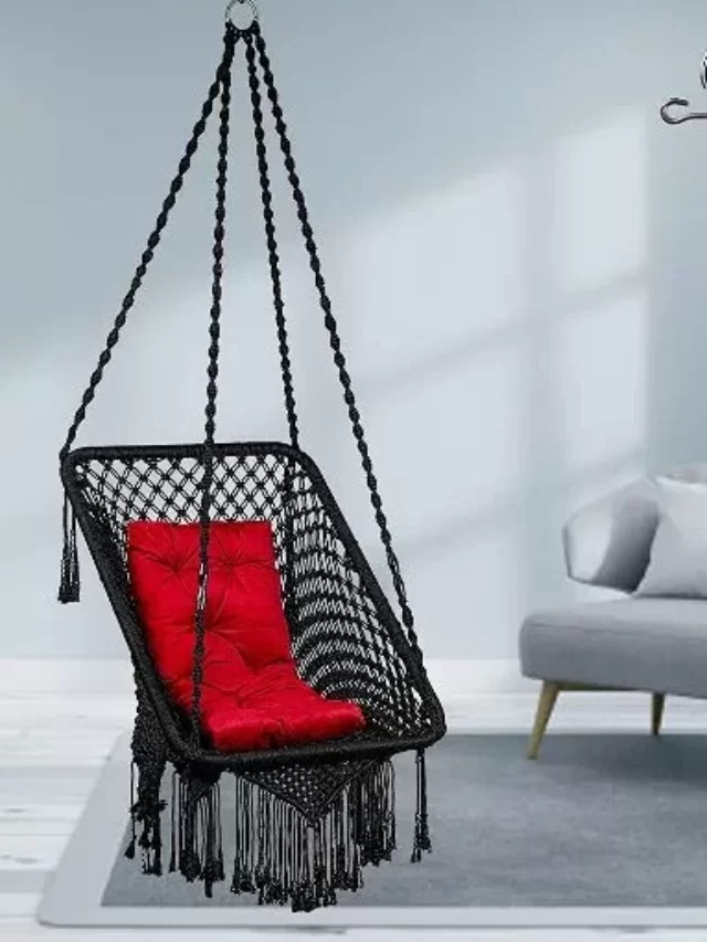 Hanging Swing Chairs Online | 2021