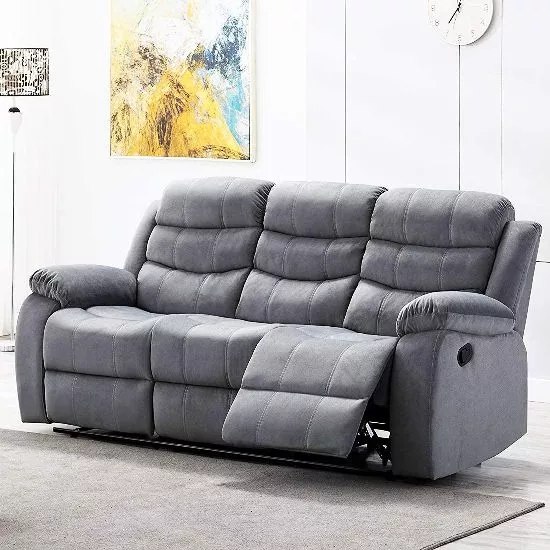Best Recliner Sofa 3 Seater