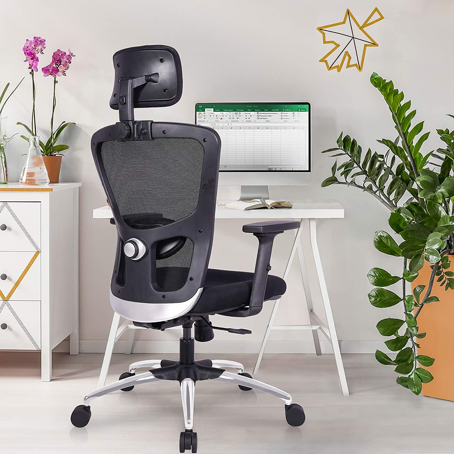 Green Soul Jupiter Superb Office Chair