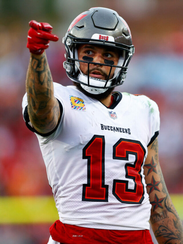 Mike Evans Sums Up Tom Brady’S Performance In One Word