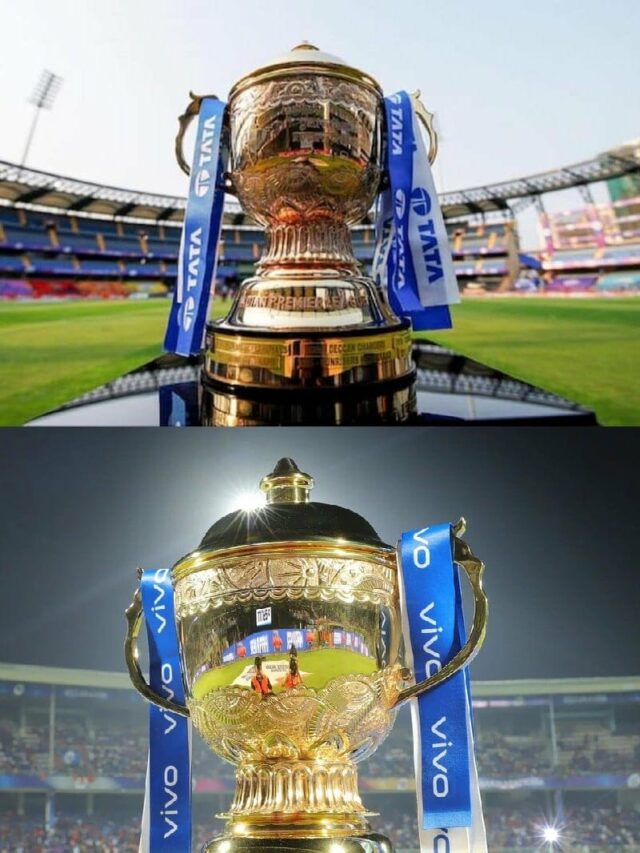 Know When Who Has Been The Sponsor Of Ipl