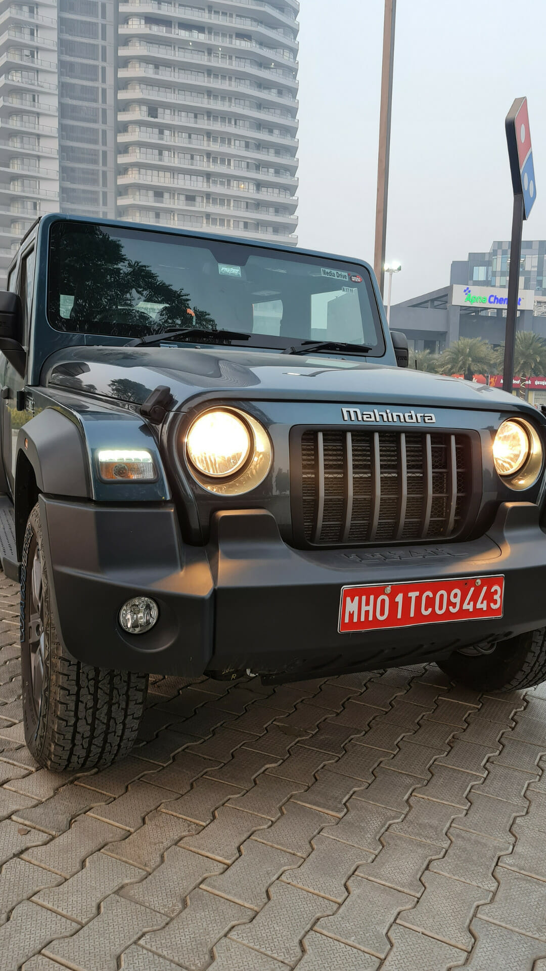 New Mahindra Thar Rwd  Variant Launched