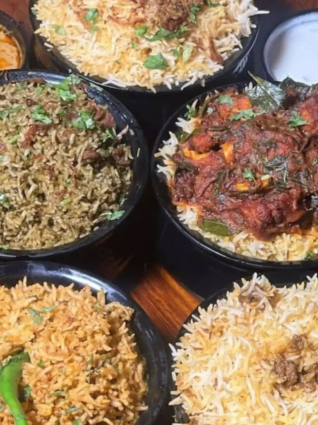 18 Biryani From Across India That Are Worth Trying