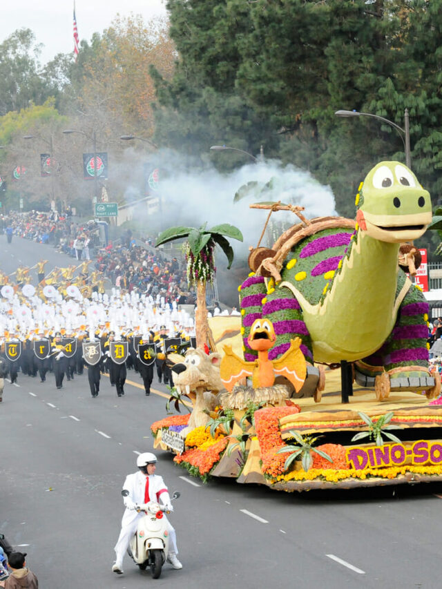 The Rose Parade Decision: Nascar World Reaction