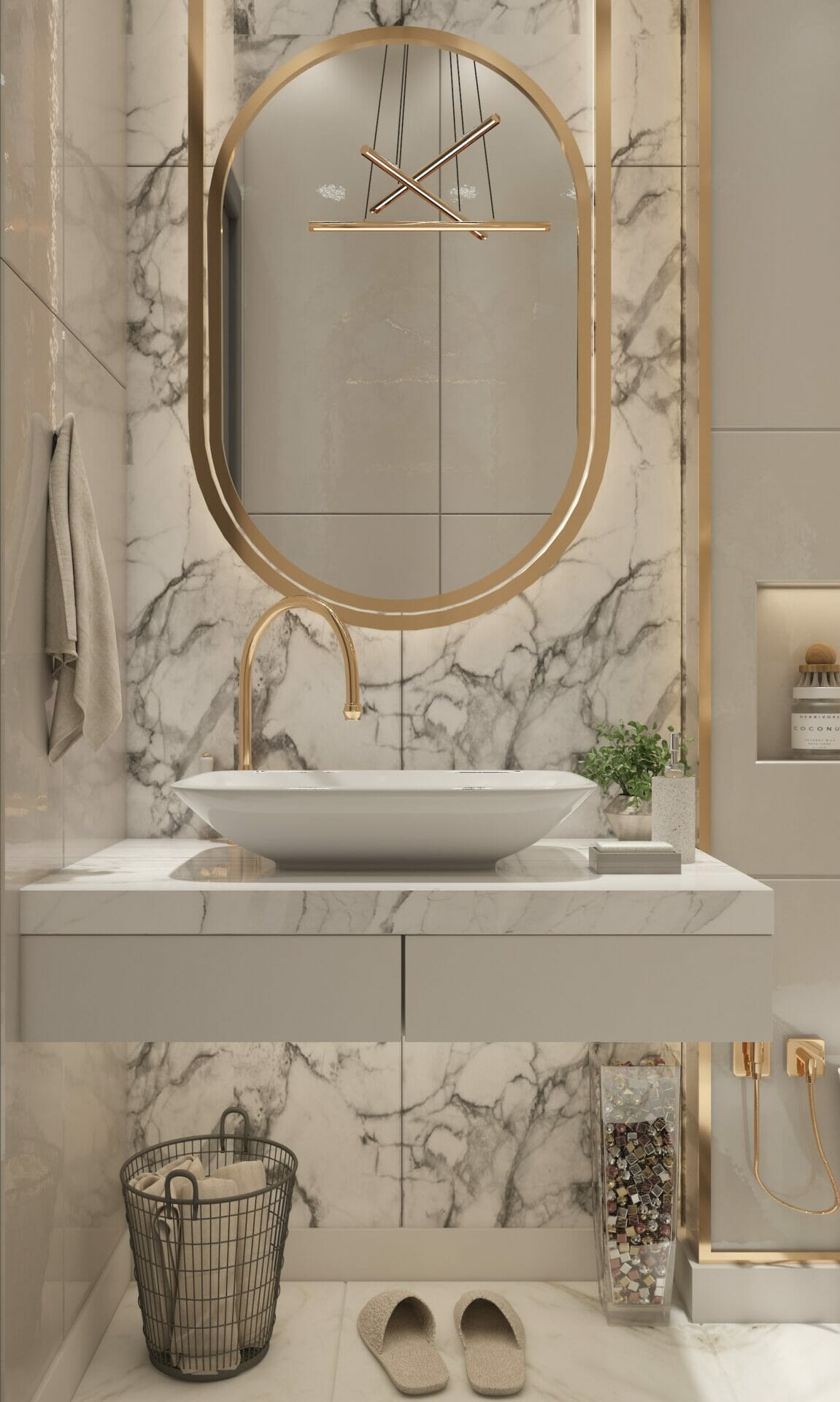 7 Master Bathroom Design Ideas For A Spa