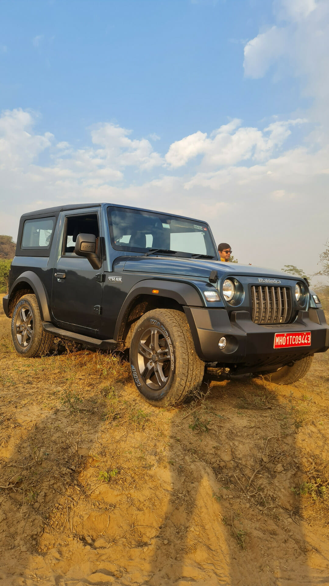 New Mahindra Thar Rwd  Variant Launched