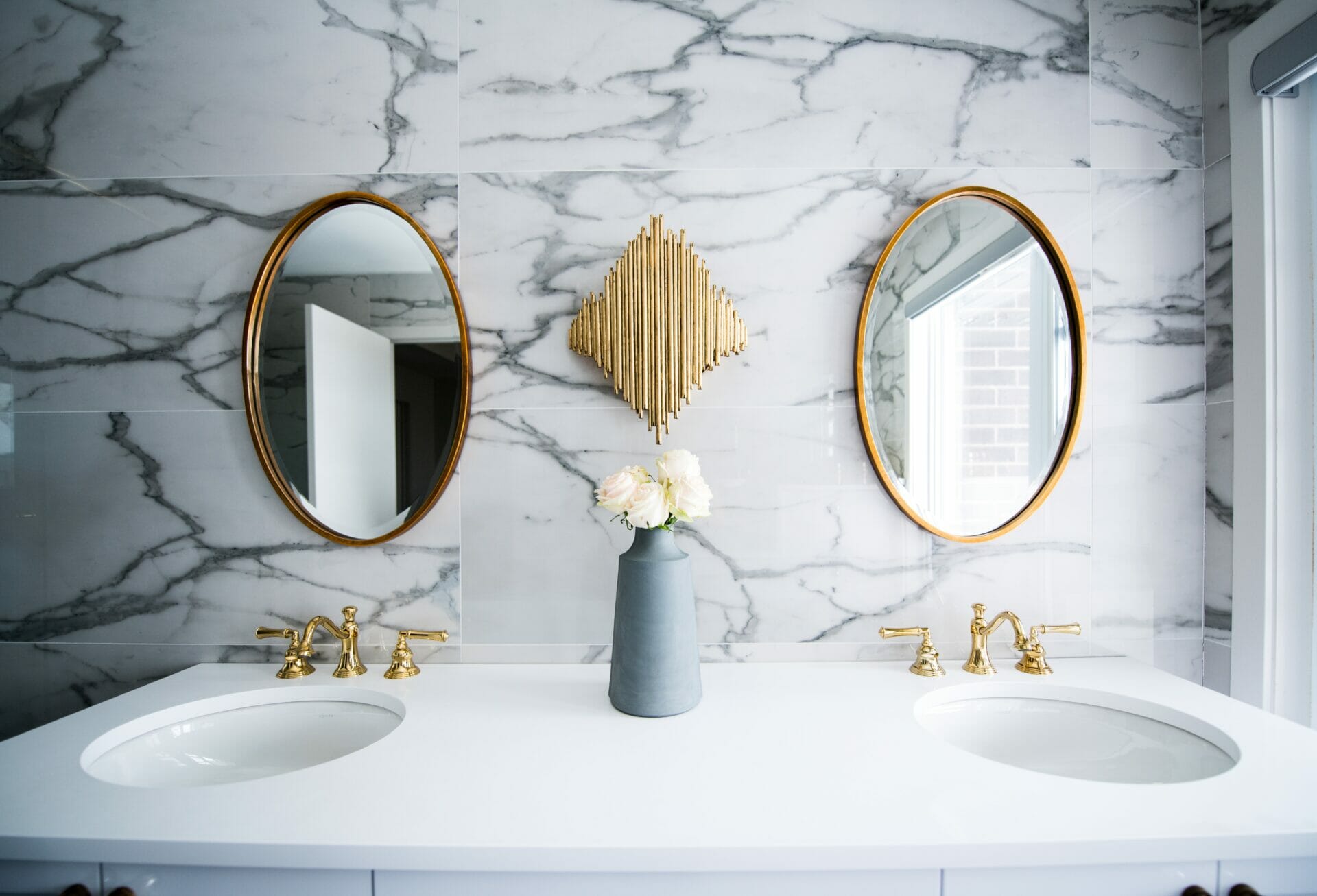 7 Master Bathroom Design Ideas For A Spa