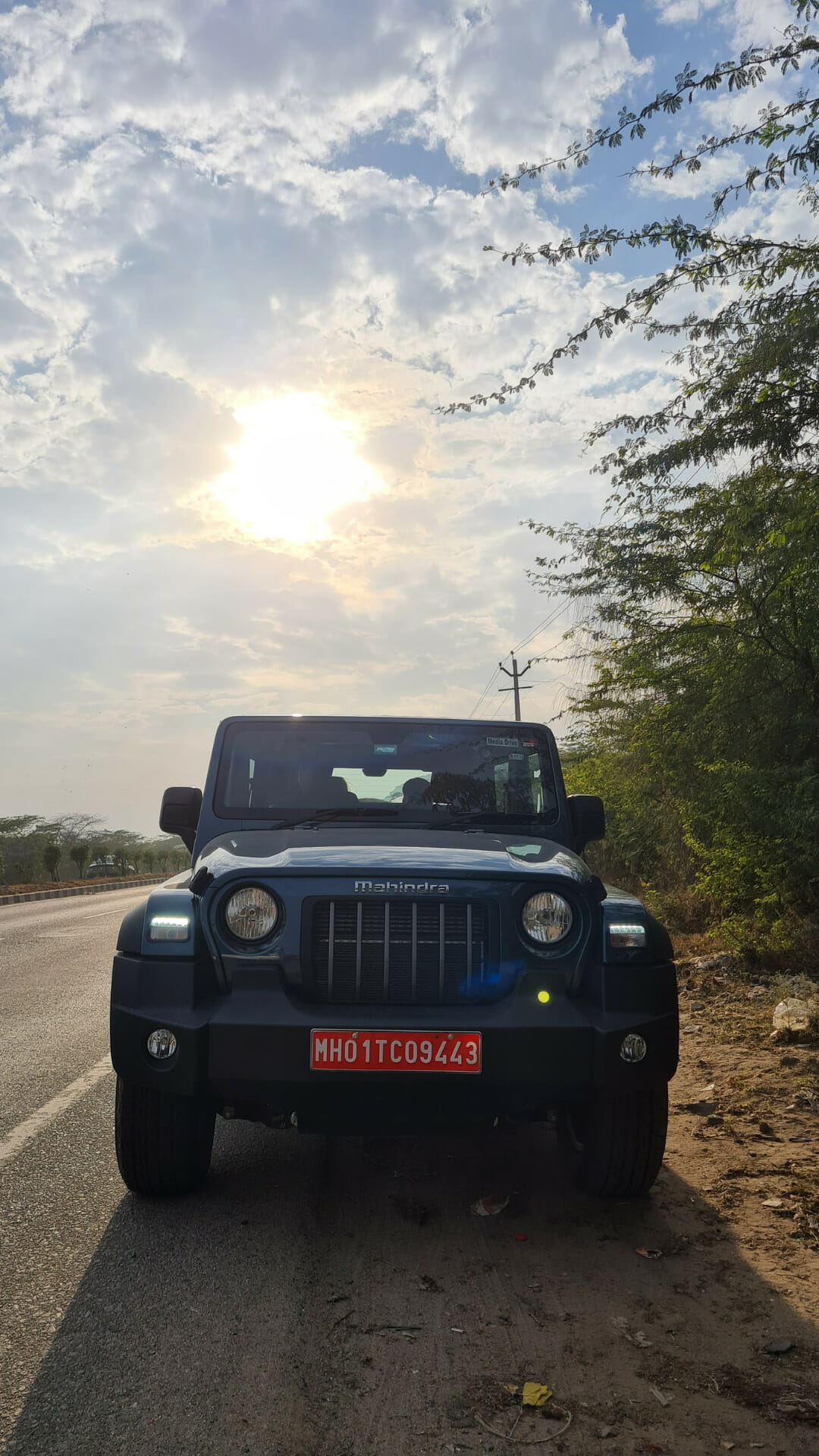 New Mahindra Thar Rwd  Variant Launched