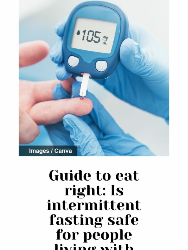 Is Intermittent Fasting Safe For People Living With Diabetes