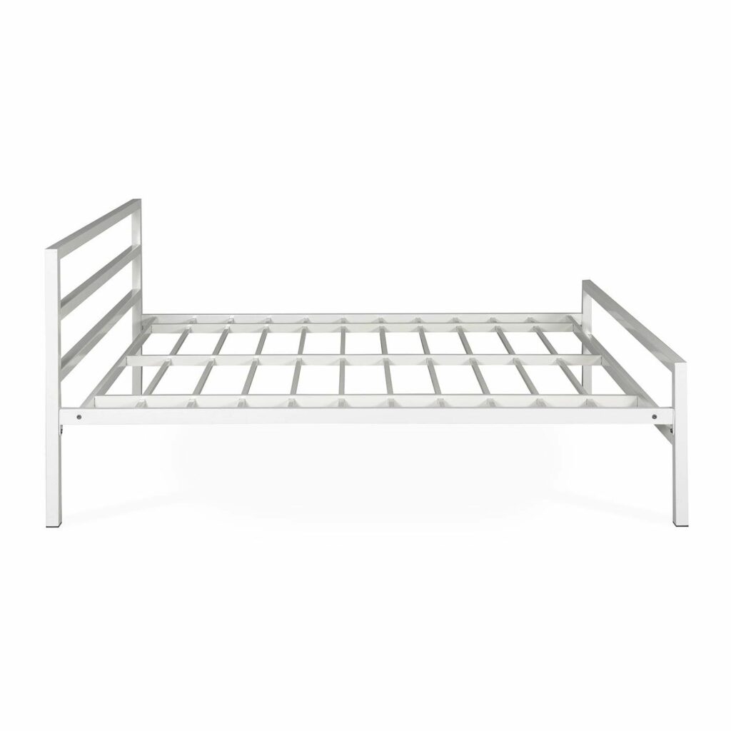 Doctor Dreams by Nilkamal Striker Queen Size Metal Bed