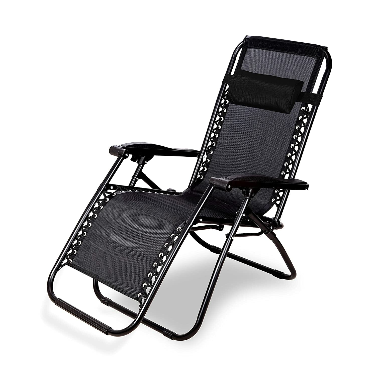 Zero Gravity Relax Chair For Lounge,Easy Chair for Lawn | Portable and Foldable Recliner Chair for Resting