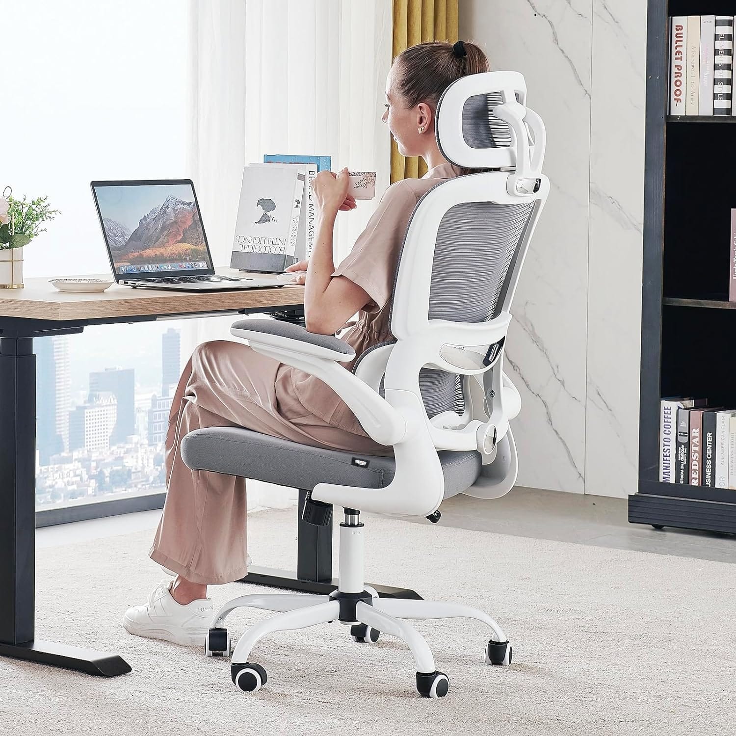 Premium Ergonomic Office Chair